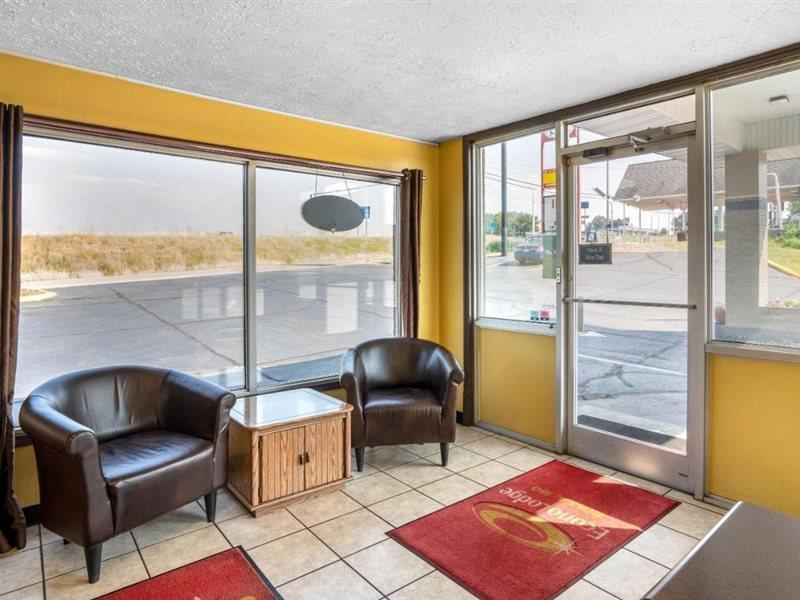 Econo Lodge Near Missouri University Of Science And Technology Rolla Ngoại thất bức ảnh