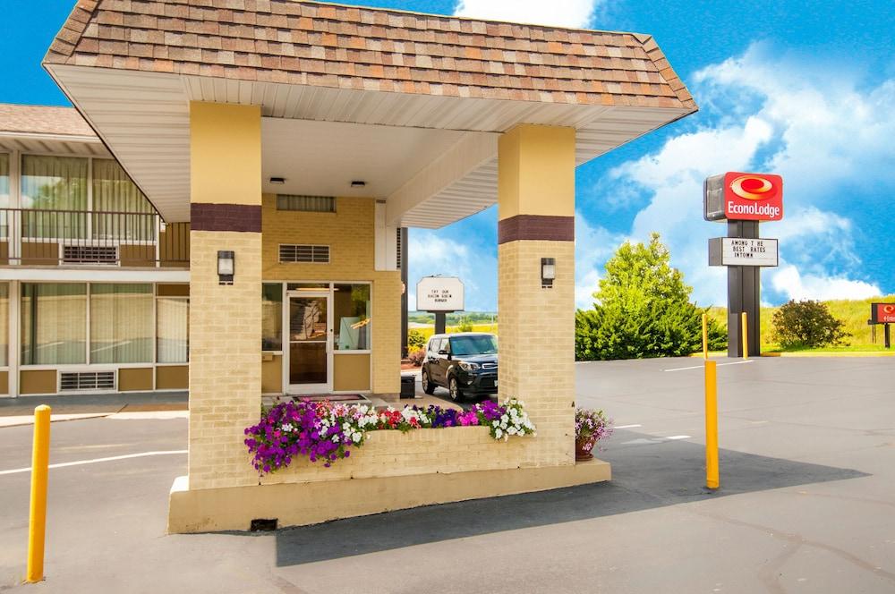 Econo Lodge Near Missouri University Of Science And Technology Rolla Ngoại thất bức ảnh