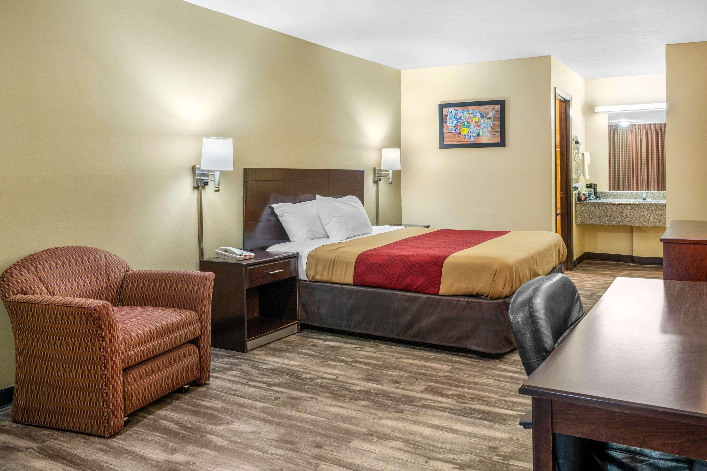 Econo Lodge Near Missouri University Of Science And Technology Rolla Ngoại thất bức ảnh
