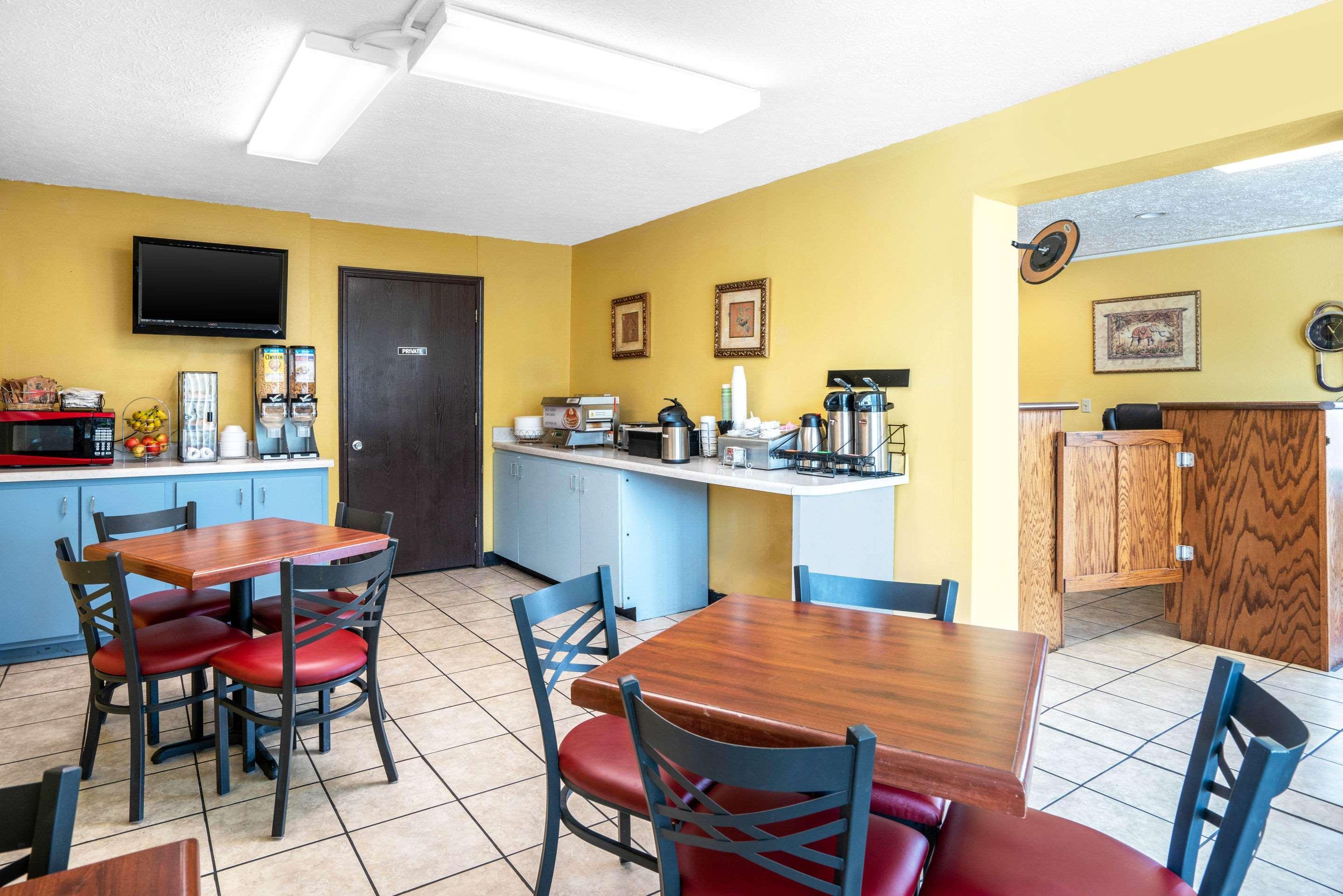 Econo Lodge Near Missouri University Of Science And Technology Rolla Ngoại thất bức ảnh
