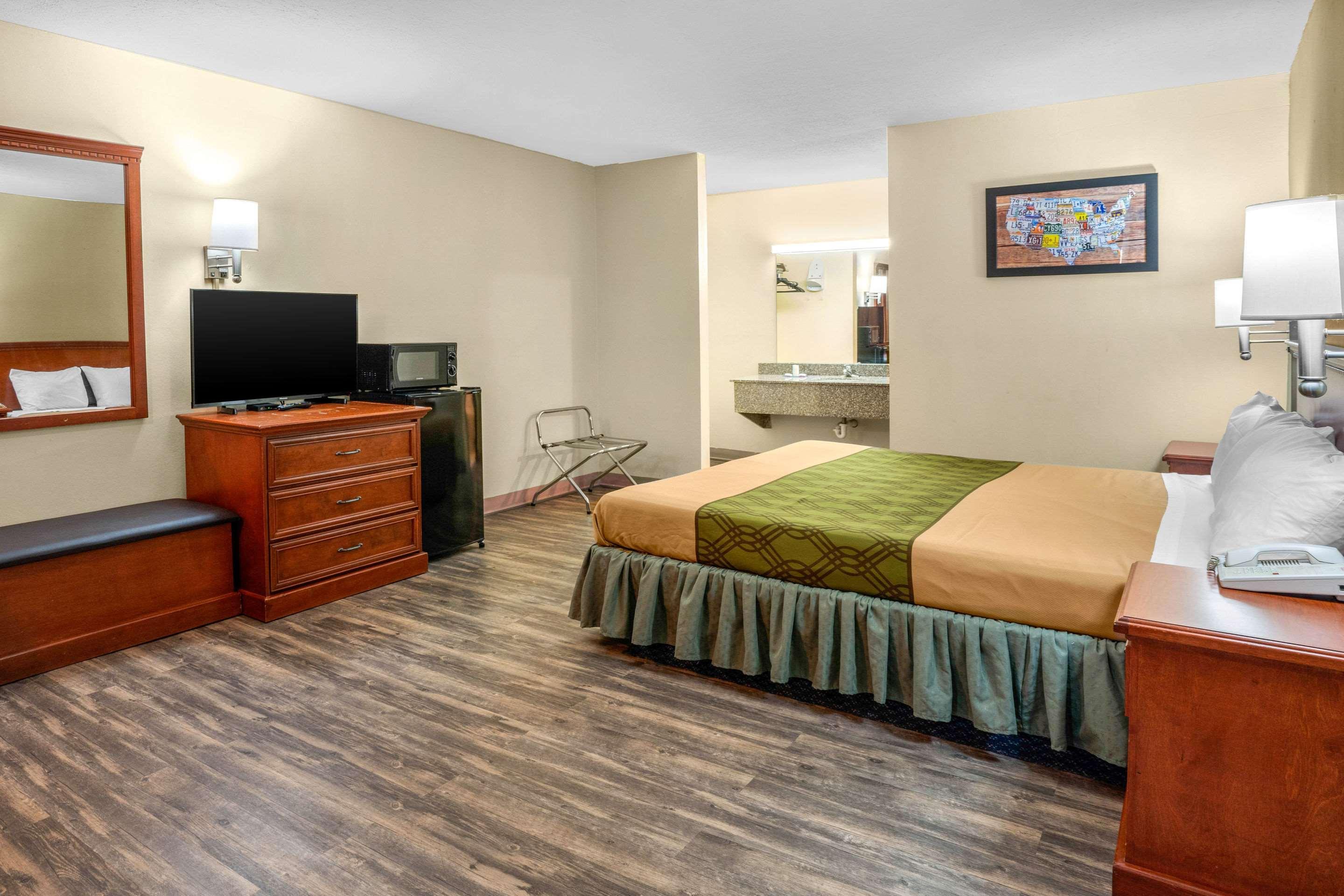 Econo Lodge Near Missouri University Of Science And Technology Rolla Ngoại thất bức ảnh