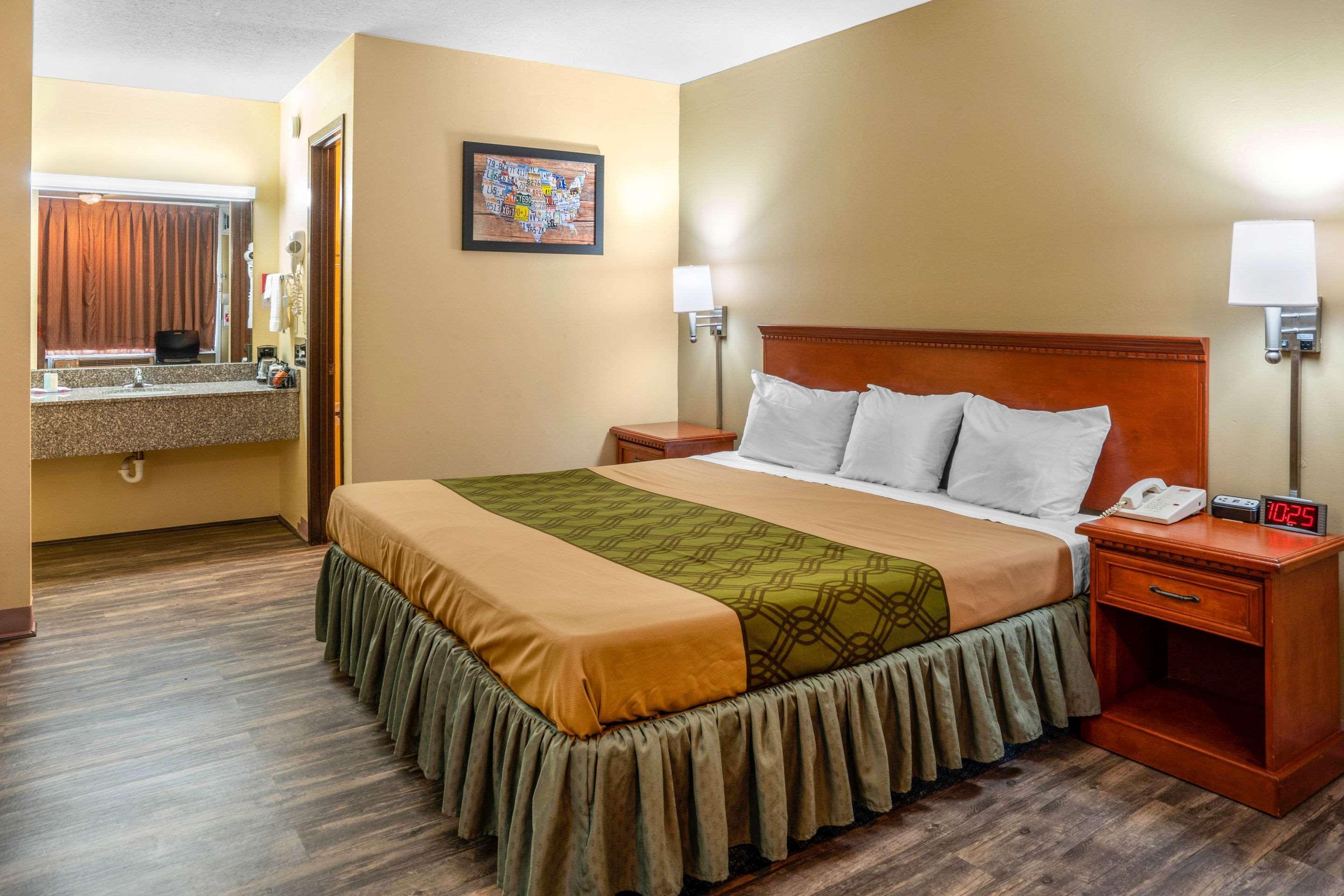 Econo Lodge Near Missouri University Of Science And Technology Rolla Ngoại thất bức ảnh