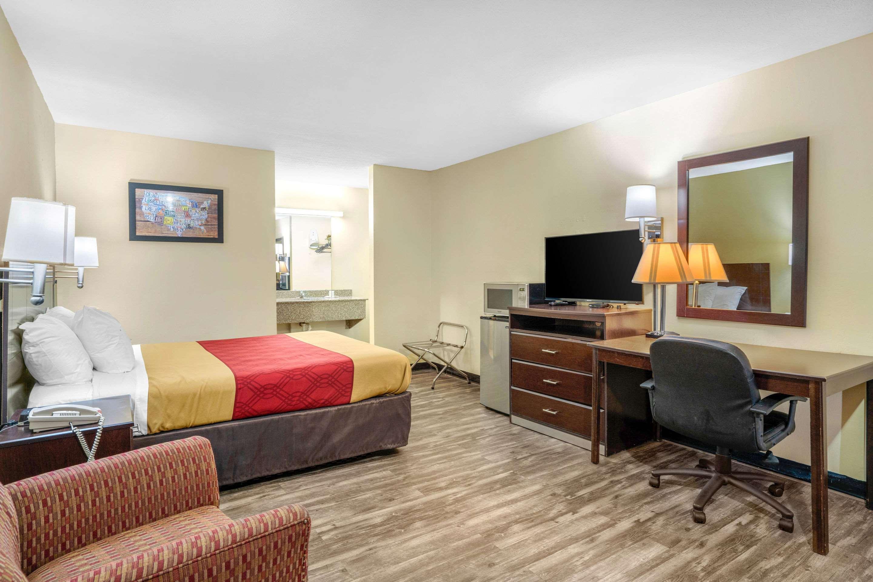 Econo Lodge Near Missouri University Of Science And Technology Rolla Ngoại thất bức ảnh