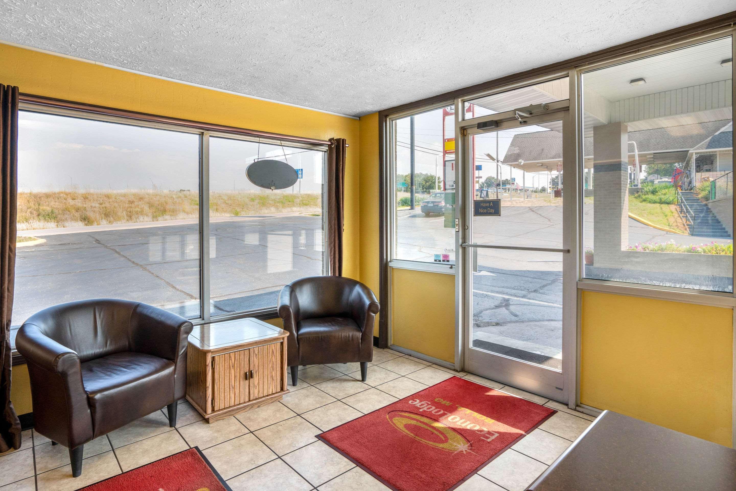 Econo Lodge Near Missouri University Of Science And Technology Rolla Ngoại thất bức ảnh