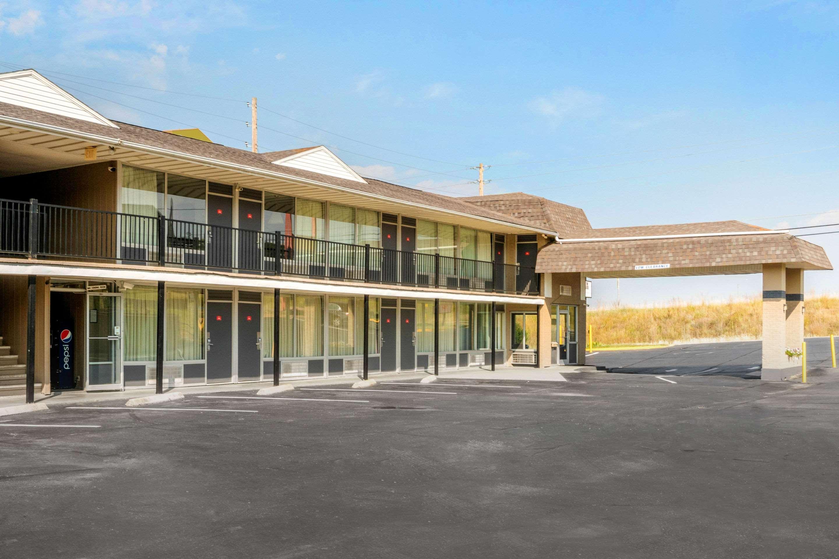 Econo Lodge Near Missouri University Of Science And Technology Rolla Ngoại thất bức ảnh