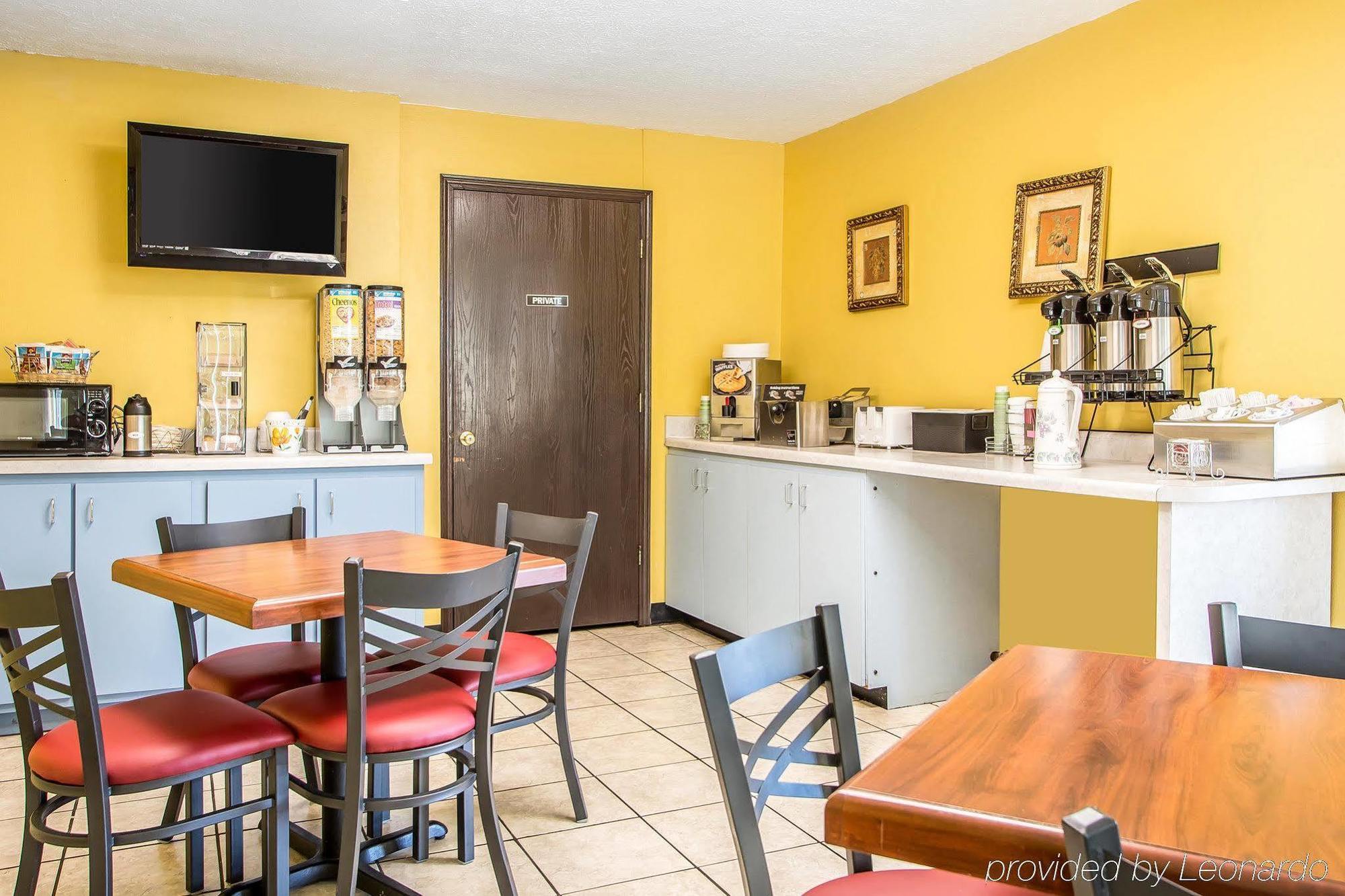 Econo Lodge Near Missouri University Of Science And Technology Rolla Ngoại thất bức ảnh