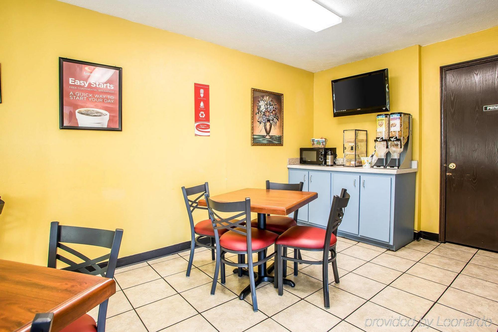 Econo Lodge Near Missouri University Of Science And Technology Rolla Ngoại thất bức ảnh