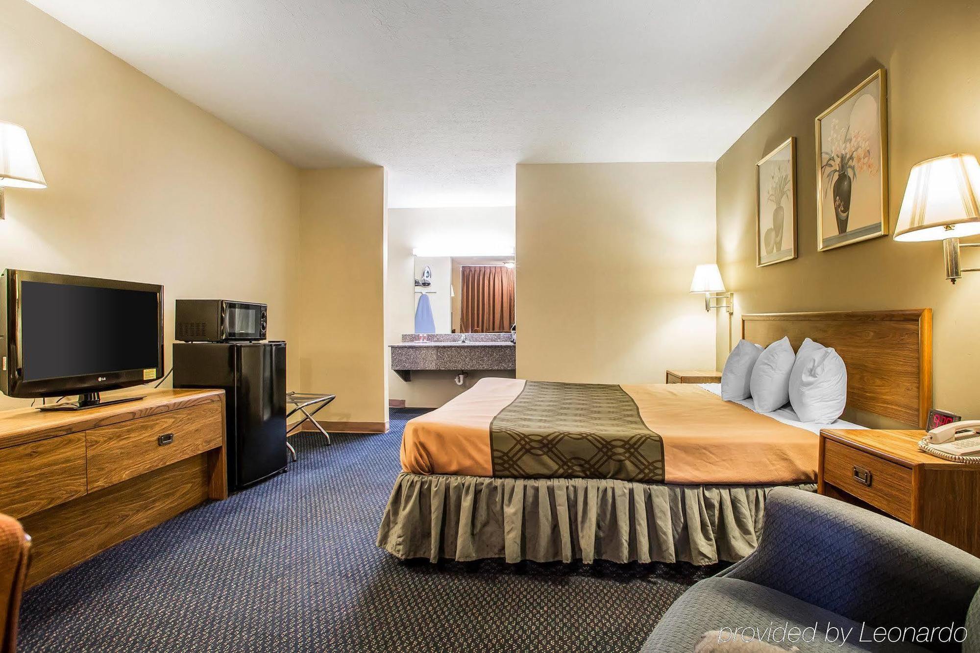 Econo Lodge Near Missouri University Of Science And Technology Rolla Ngoại thất bức ảnh