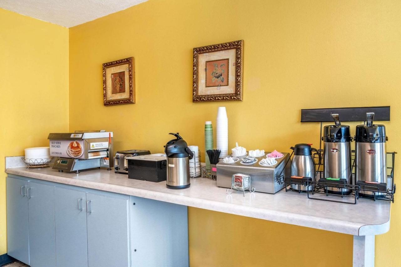 Econo Lodge Near Missouri University Of Science And Technology Rolla Ngoại thất bức ảnh